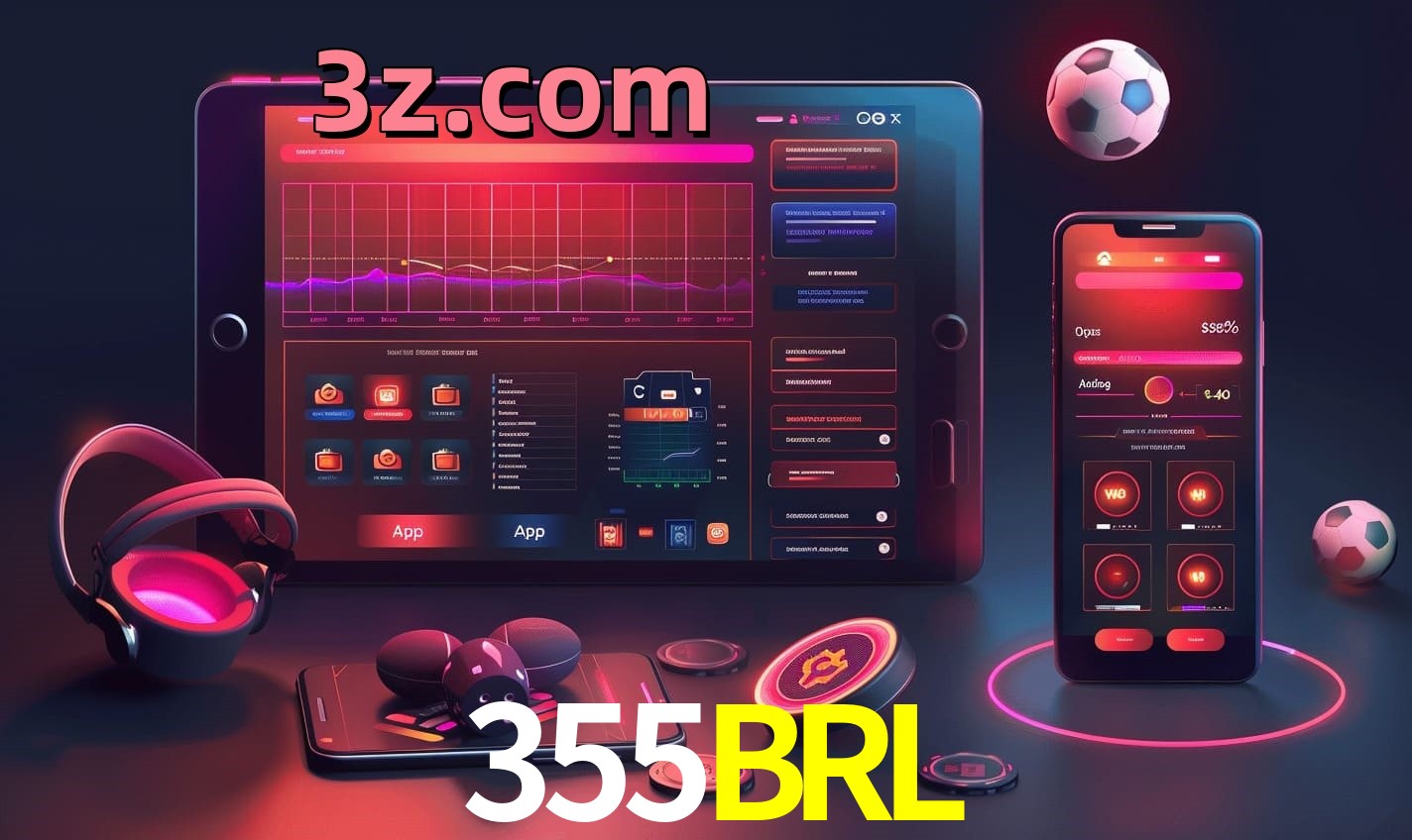 Download 355BRL App